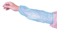 Polythene Oversleeves - Blue 