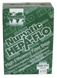 Numatic NVM-1CH Dust Bags Numatic, NVM-1CH, Dust, Bags, Bunzl