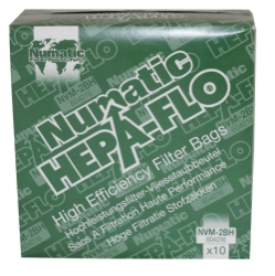 Numatic NVM-2BH Dust Bags 