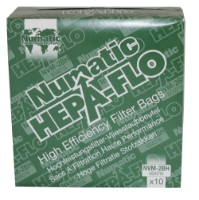 Numatic NVM-2BH Dust Bags 