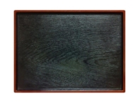 330mm X 240mm / 13? X 9 1/2? Japanese Lacquer Ware 