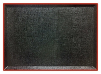 395mm X 290mm / 15 1/2? X 11 1/2? Japanese Lacquer Ware 