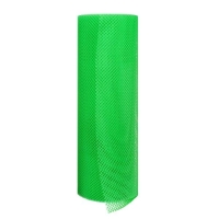 0.61m x 12m / 2' x40' Bar Liners, Green 