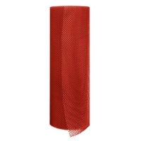 0.61m x 12m / 2' x40' Bar Liners, Red 