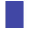 Blue Cutting Board, HDPE, 18" X 12" X 1/2" (457mm x 305mm x 13mm) 