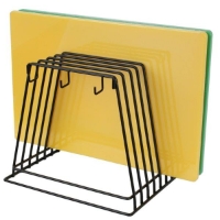 6 Slots Cutting Board Rack 