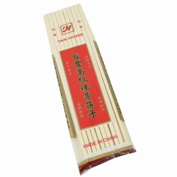 White Chopstick (1000 Pairs / Case) 
