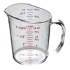 0.5Ltr / 1 pint Measuring Cup, Polycarbonate 