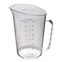 2Ltr / 2 qt Measuring Cup, Polycarbonate 