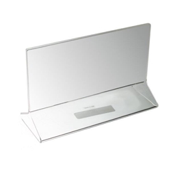 140mm x 89mm / 5 1/2? x 3 1/2? Table Card Holder 