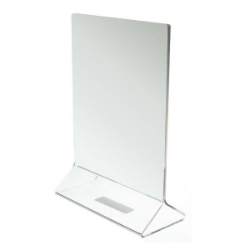 127mm x 178mm / 5? x 7?Ttable Card Holder 