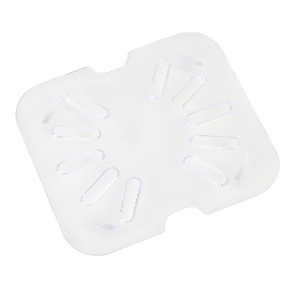 GN 1/1, Drain Shelf, Clear, for Polycarbonate Gastronorm Container 
