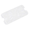 GN 1/2, Drain Shelf, Clear, for Polycarbonate Gastronorm Container 