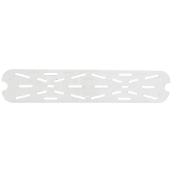 GN 1/2, Drain Shelf, Clear, for Polycarbonate Gastronorm Container 