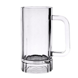 473ml / 16 oz, Beer Mug, Polycarbonate 
