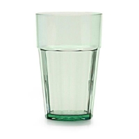 360ml / 12 oz Diamond Tumbler, Green 
