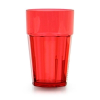 480ml / 16 oz Diamond Tumbler, Red 
