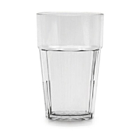 720ml / 24 oz Diamond Tumbler, Clear 