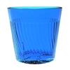 240ml / 8 oz Belize Rock Glass, Blue (4 Pack) 