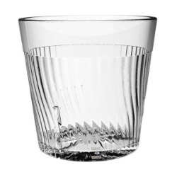240ml / 8 oz Belize Rock Glass, Clear 