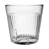 240ml / 8 oz Belize Rock Glass, Clear (4 Pack) 