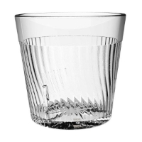 240ml / 8 oz Belize Rock Glass, Clear 