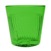 240ml / 8 oz Belize Rock Glass, Green 