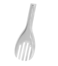 265mm / 10 1/2? Jumbo Rice Scoop, Plastics (Scoop size 140mm X 92mm / 5 1/2? X 3 5/8?) 
