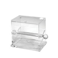 Acrylic Stir Dispenser 