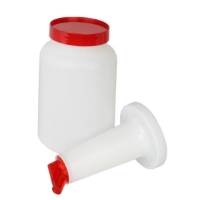 2Ltr / 2 qt, Storer and Pour 