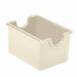 Sugar Packet Holder, White 