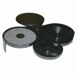Salt & Sugar Glass Rimmer, ABS Plastic 