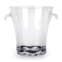 4.4Ltr / 4 qt, Ice Bucket, Polycarbonate 