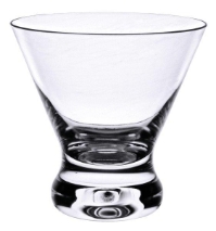 237ml / 8 oz, Cocktail Glass, Polycarbonate 