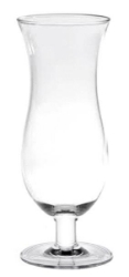 473ml / 16 oz Hurricane, Polycarbonate 