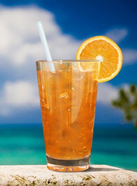 473ml / 16 oz, Starburst Mixing Glass, Polycarbonate 