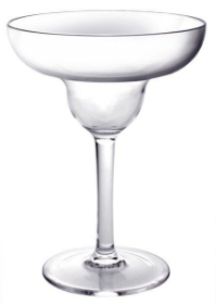 310ml / 11 oz, Margarita, Polycarbonate 