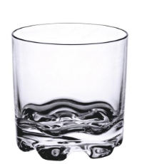 240ml / 8 1/2 oz, Rock Glass, Polycarbonate (4 Pack) 