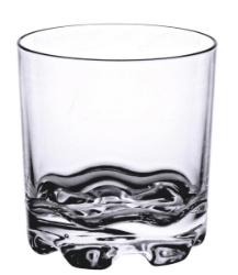 285ml / 10 oz, Rock Glass, Polycarbonate 