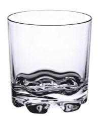 285ml / 10 oz, Rock Glass, Polycarbonate 