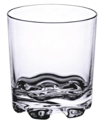 340ml / 12 oz, Rock Glass, Polycarbonate 