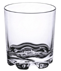 340ml / 12 oz, Rock Glass, Polycarbonate 