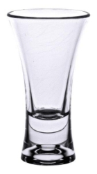 60ml / 2 oz, Shot Glass, Polycarbonate 