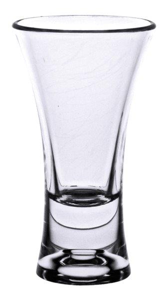 60ml / 2 oz, Shot Glass, Polycarbonate 
