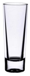 60ml / 2 oz, Shot Glass, Polycarbonate 