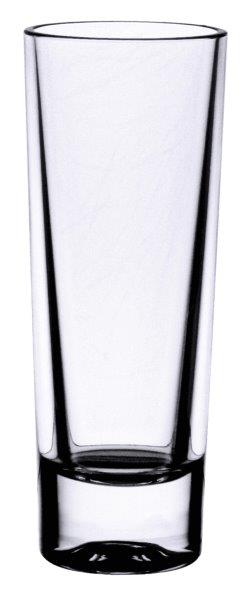 60ml / 2 oz, Shot Glass, Polycarbonate 