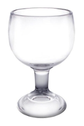 710ml/24 oz Schooner, Polycarbonate 