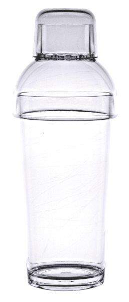 473ml / 16 oz, Shot Shaker, Polycarbonate 