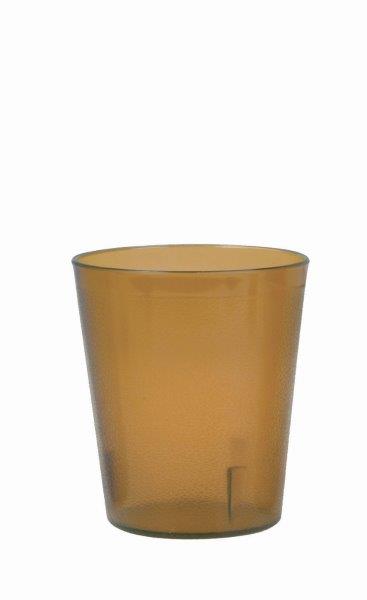 148ml / 5 oz Tumblers, Amber 