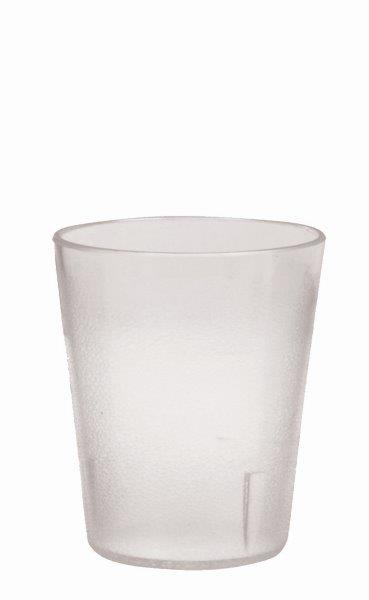 148ml / 5 oz Tumblers, Clear 